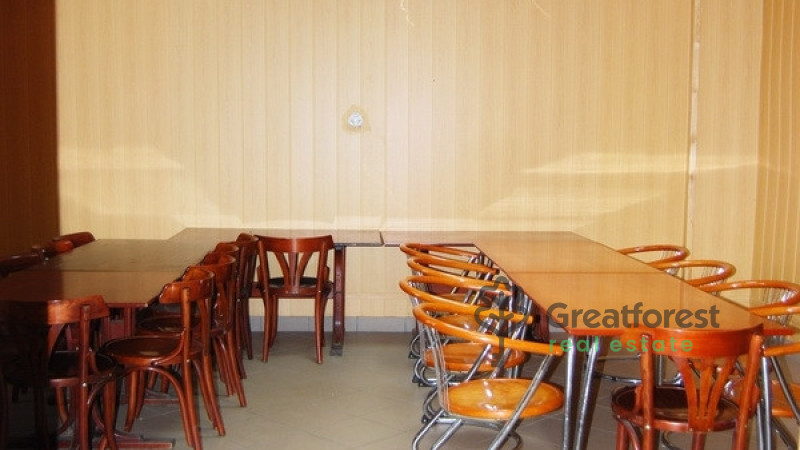 Debrecen, Kassai Campus Area, commercial premises not in shopping center  