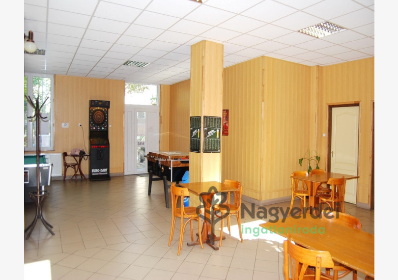 Commercial Premises Not In Shopping Center