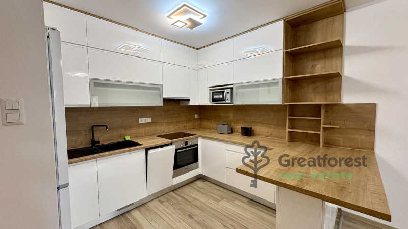 Debrecen, Close To Plaza, flat  