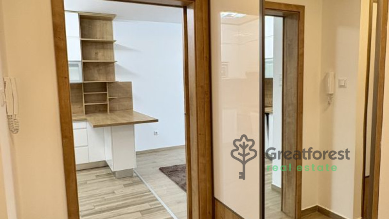 Debrecen, Close To Plaza, flat  