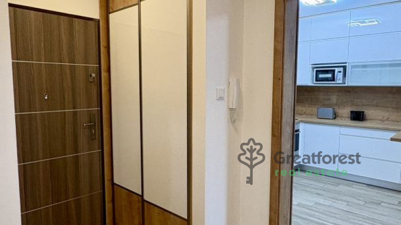 Debrecen, Close To Plaza, flat  