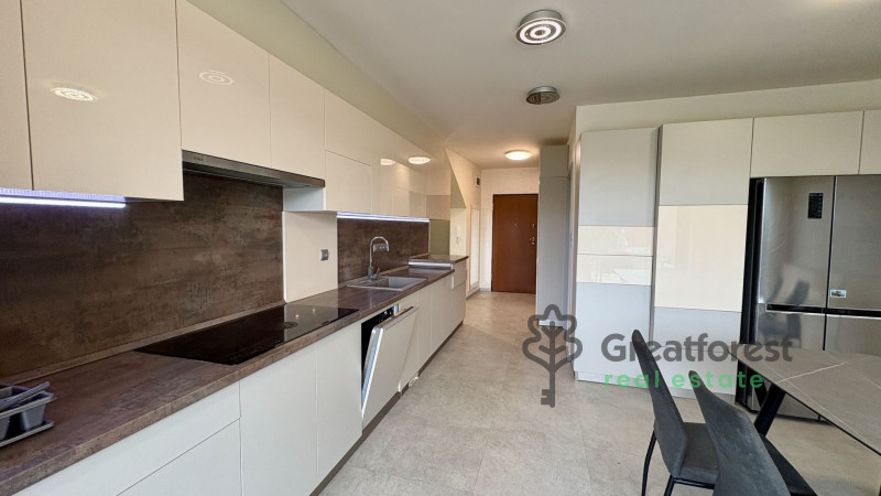 Debrecen, Close To Plaza, flat  