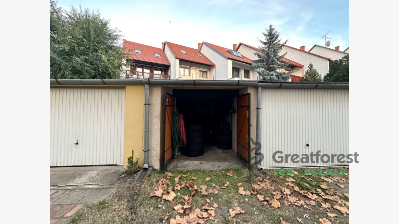 Debrecen, Greatforest Area, garage - individual garage  