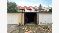 Debrecen, Greatforest Area, garage - individual garage  