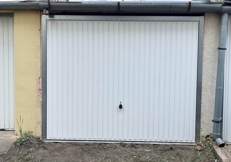 Garage - Individual Garage