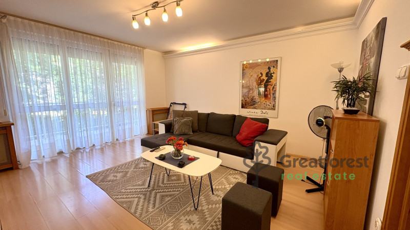 Debrecen, Greatforest Area, flat  
