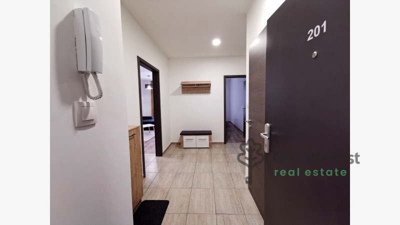 Debrecen, flat  
