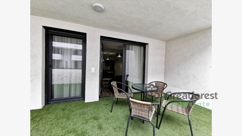 Debrecen, flat  