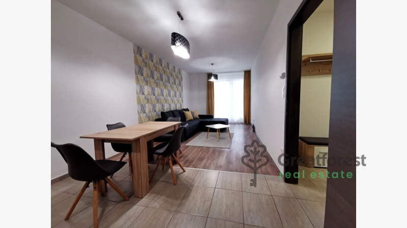 Debrecen, flat  