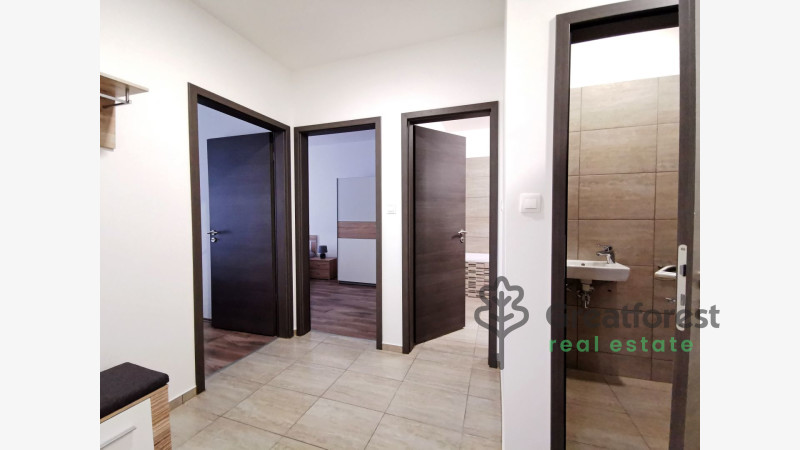 Debrecen, flat  