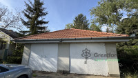 Hajdúsámson, Sámson kert, family house  