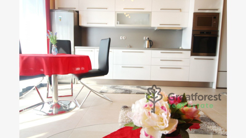 Debrecen, Greatforest Area, flat  