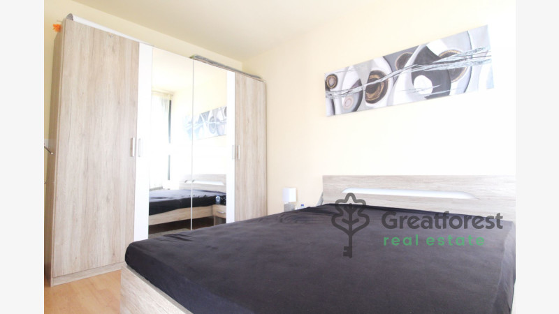 Debrecen, Greatforest Area, flat  