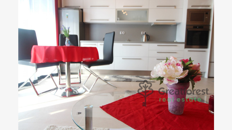 Debrecen, Greatforest Area, flat  