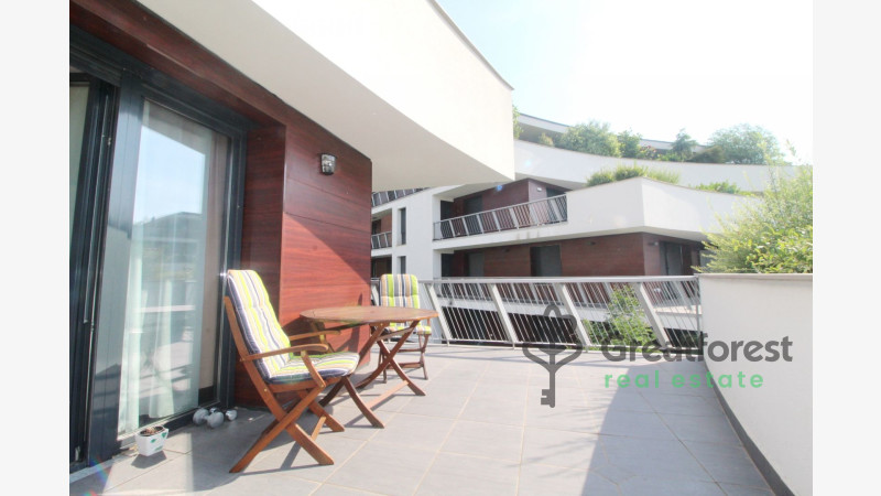 Debrecen, Greatforest Area, flat  