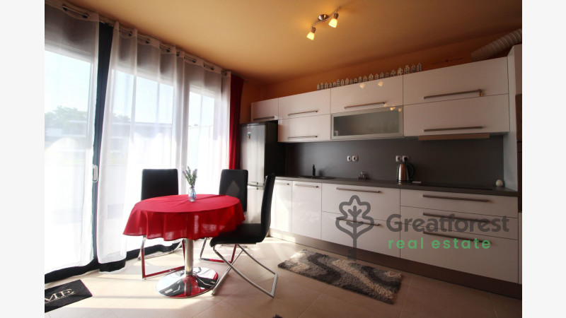 Debrecen, Greatforest Area, flat  