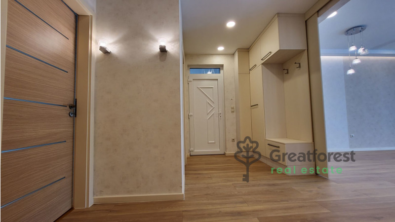 Debrecen, City Center, flat  