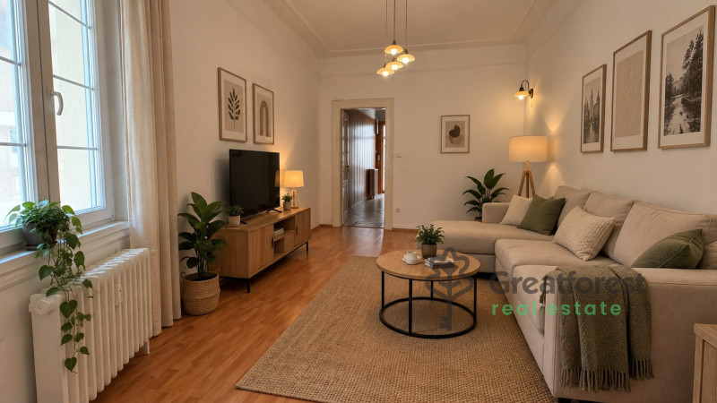 Debrecen, City Center, flat  