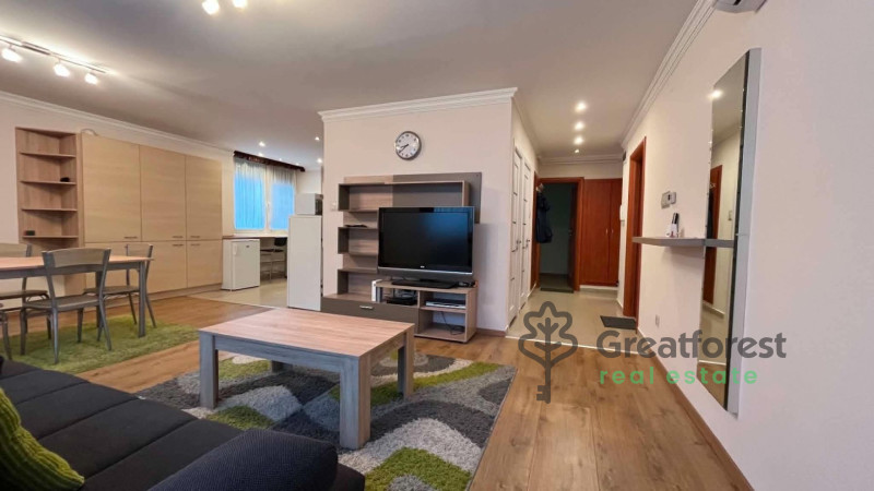 Debrecen, Greatforest Area, flat  