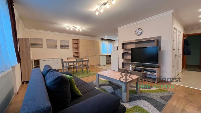 Debrecen, Greatforest Area, flat  