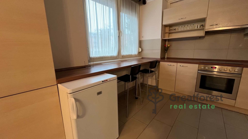 Debrecen, Greatforest Area, flat  