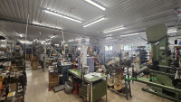 Debrecen, City South-East, industrial building  