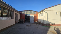 Debrecen, City South-East, industrial building  