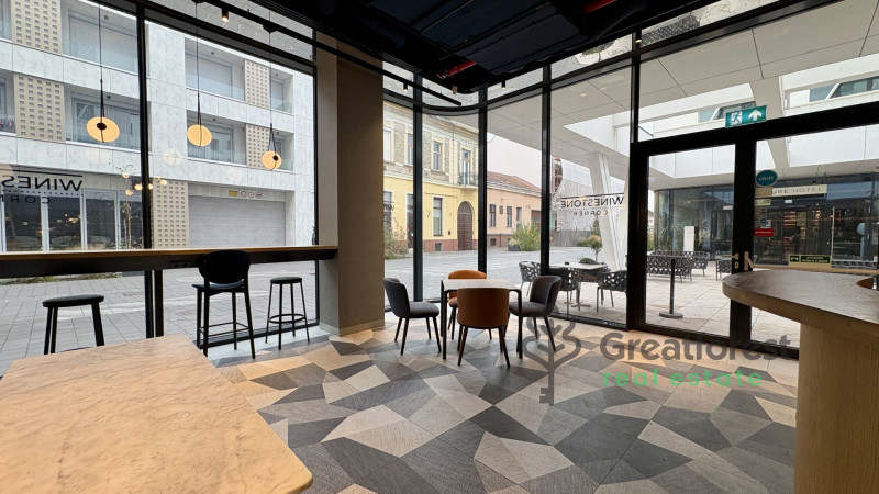 Debrecen, City Center, commercial premises not in shopping center  