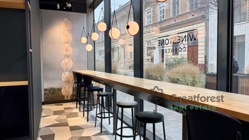 Debrecen, City Center, commercial premises not in shopping center  