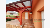 Debrecen, City East, family house  