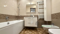 Debrecen, Bem Square, flat  