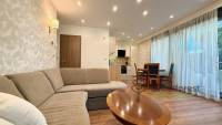 Debrecen, Bem Square, flat  