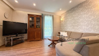 Debrecen, Bem Square, flat  