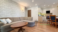 Debrecen, Bem Square, flat  
