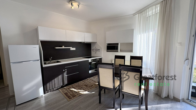 Debrecen, City South-West, flat  