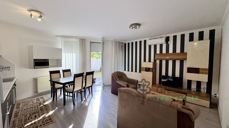 Debrecen, City South-West, flat  
