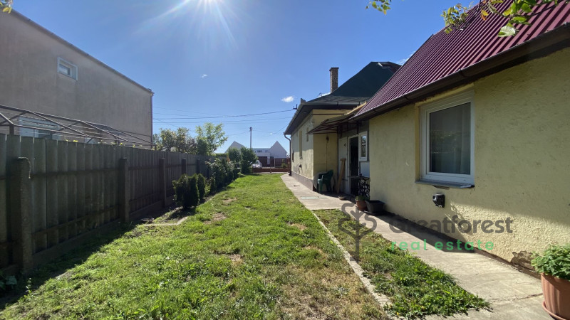 Debrecen, City South, family house  