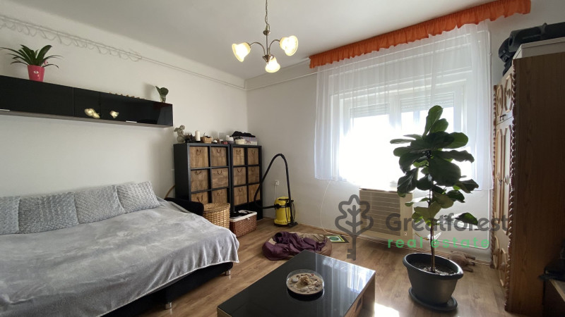 Debrecen, City South, family house  