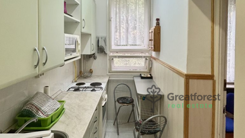 Debrecen, Ispotály, flat  