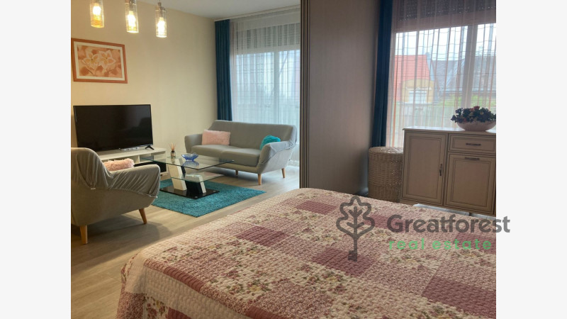 Debrecen, Close To Plaza, flat  