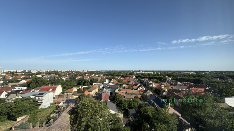 Debrecen, City Center, block of flats  
