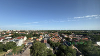 Debrecen, City Center, block of flats  