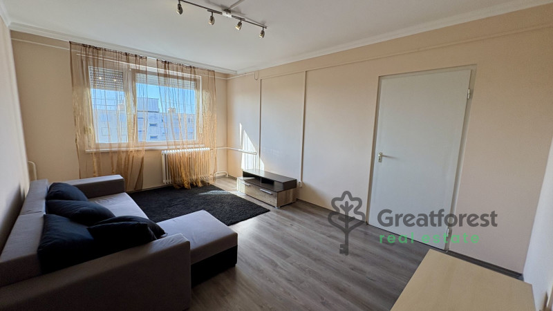 Debrecen, City Center, block of flats  