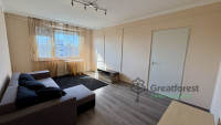 Debrecen, City Center, block of flats  