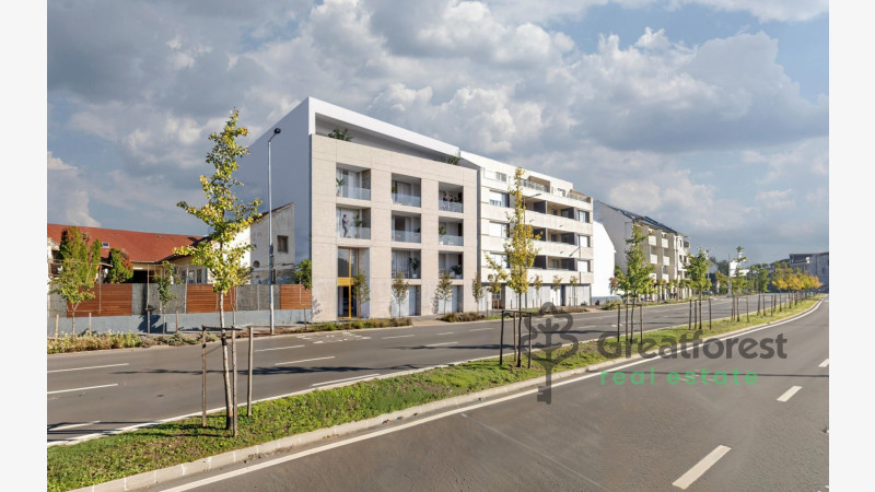 Debrecen, City Center, flat  