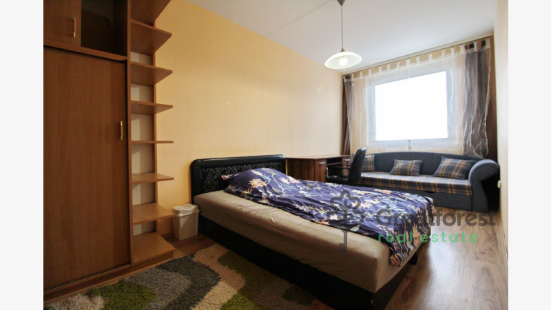 Debrecen, Close To Main Campus Agricult. Unversity, block of flats  
