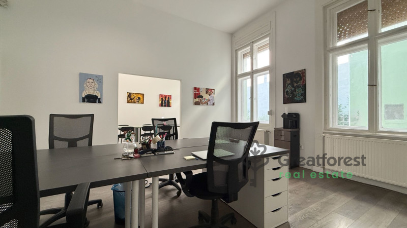 Debrecen, City Center, office not in office building  