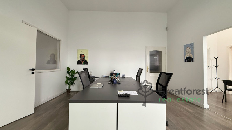 Debrecen, City Center, office not in office building  