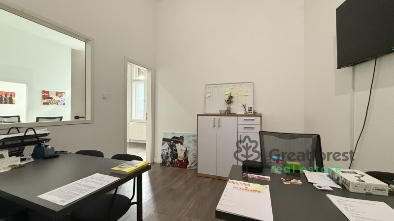 Debrecen, City Center, office not in office building  