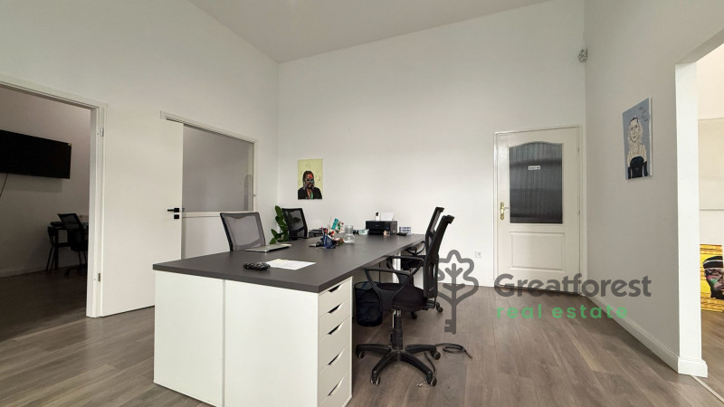 Debrecen, City Center, office not in office building  